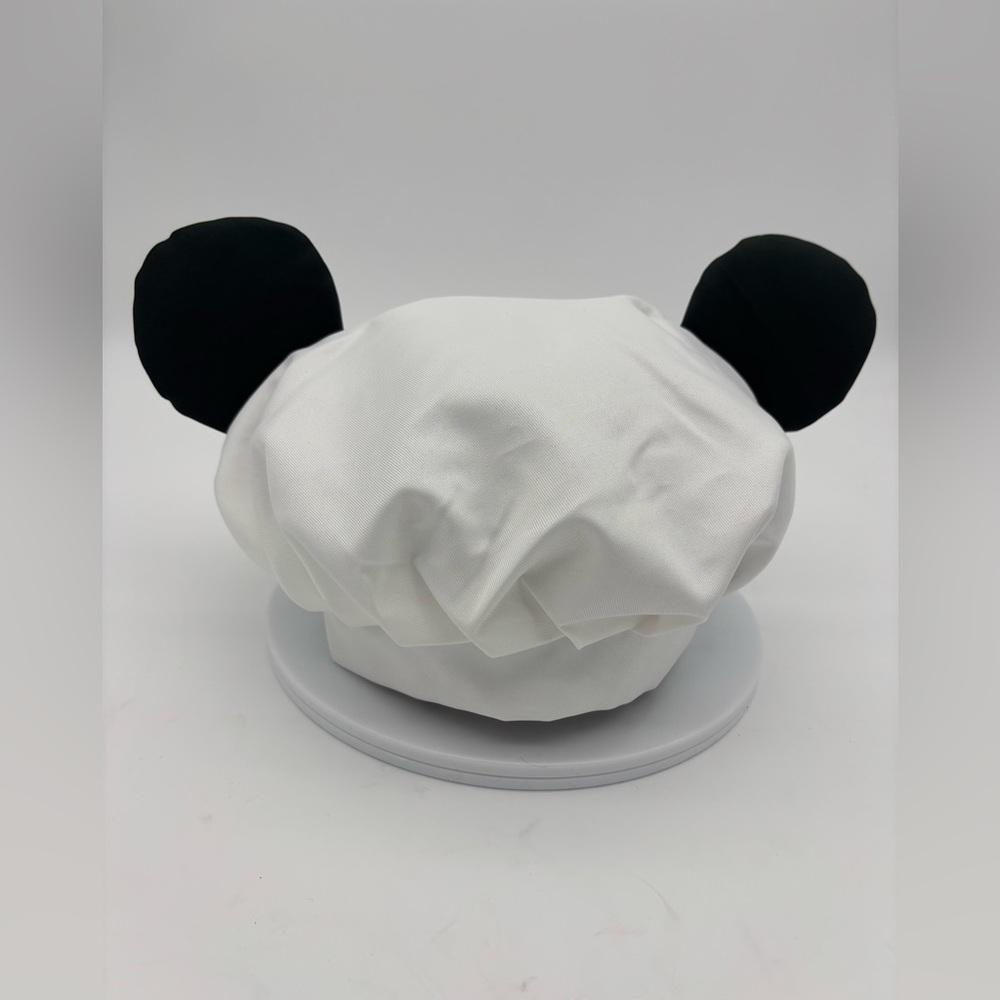 DISNEY Mickey Mouse Chef Hat Ears Mousewares RARE Kids Collectible Dress Up Cook